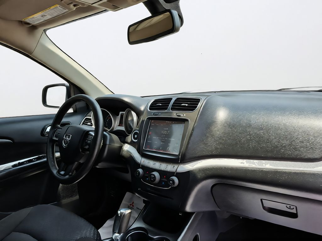2019 Dodge Journey SE Gray at Durrett Motor Company