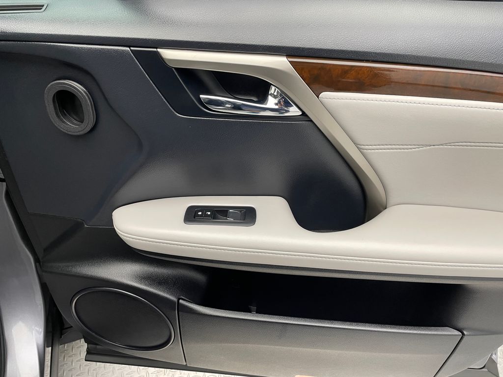 2019 Lexus RX Hybrid 450h 15