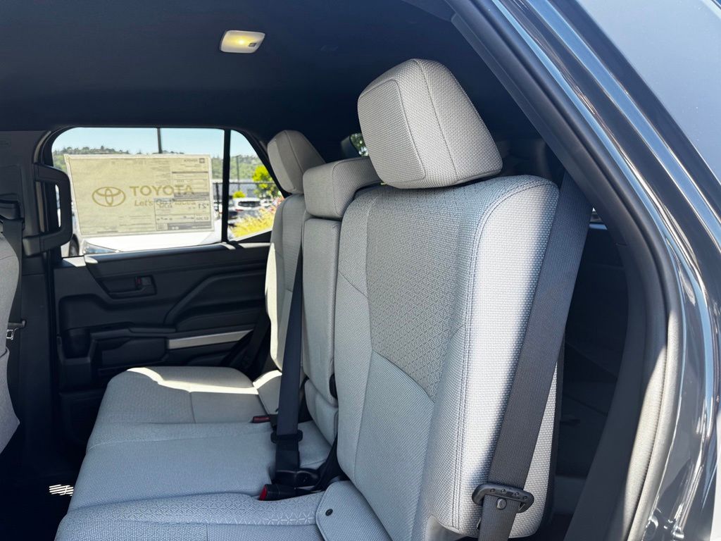 New 2026 Toyota 4Runner SUV