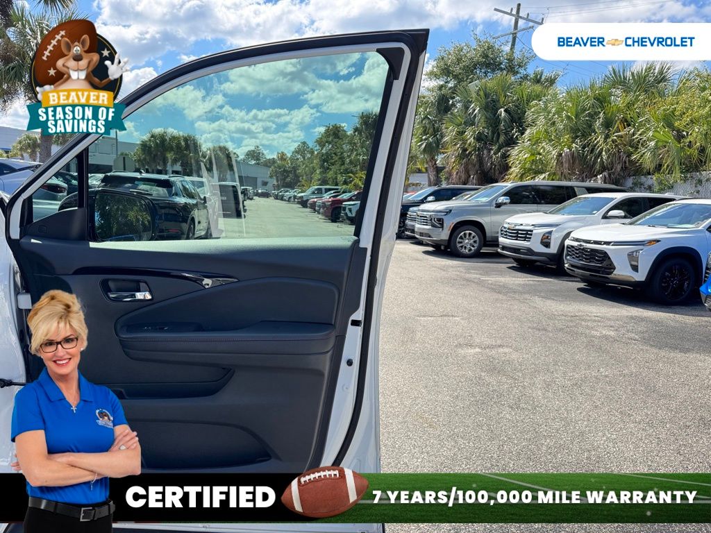 Used 2022 Honda Pilot SUV