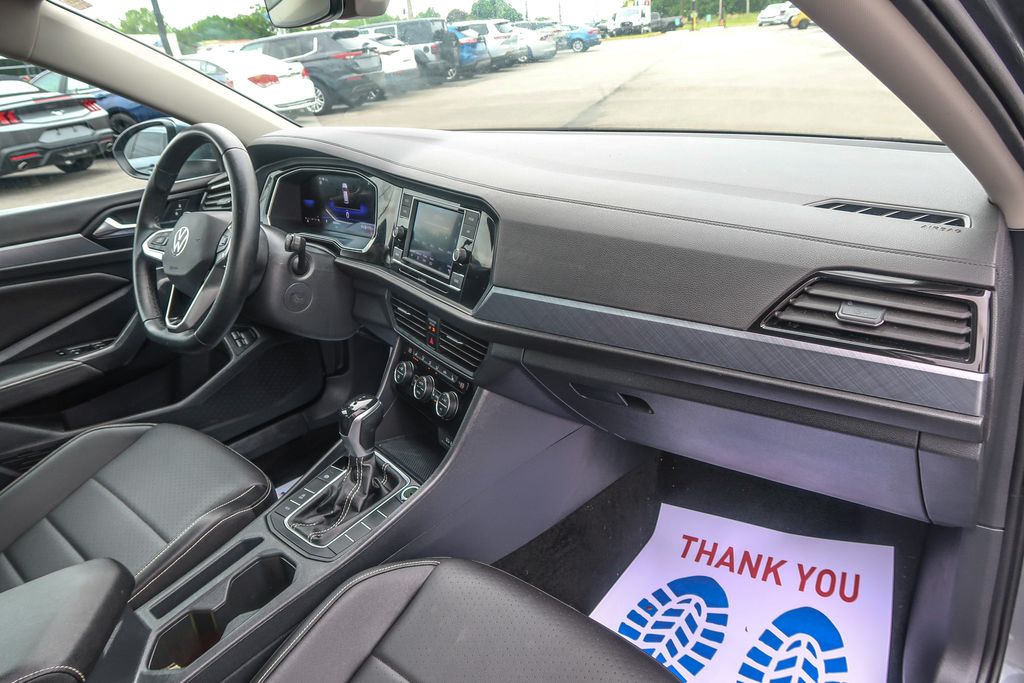2024 Volkswagen Jetta 1.5T SE