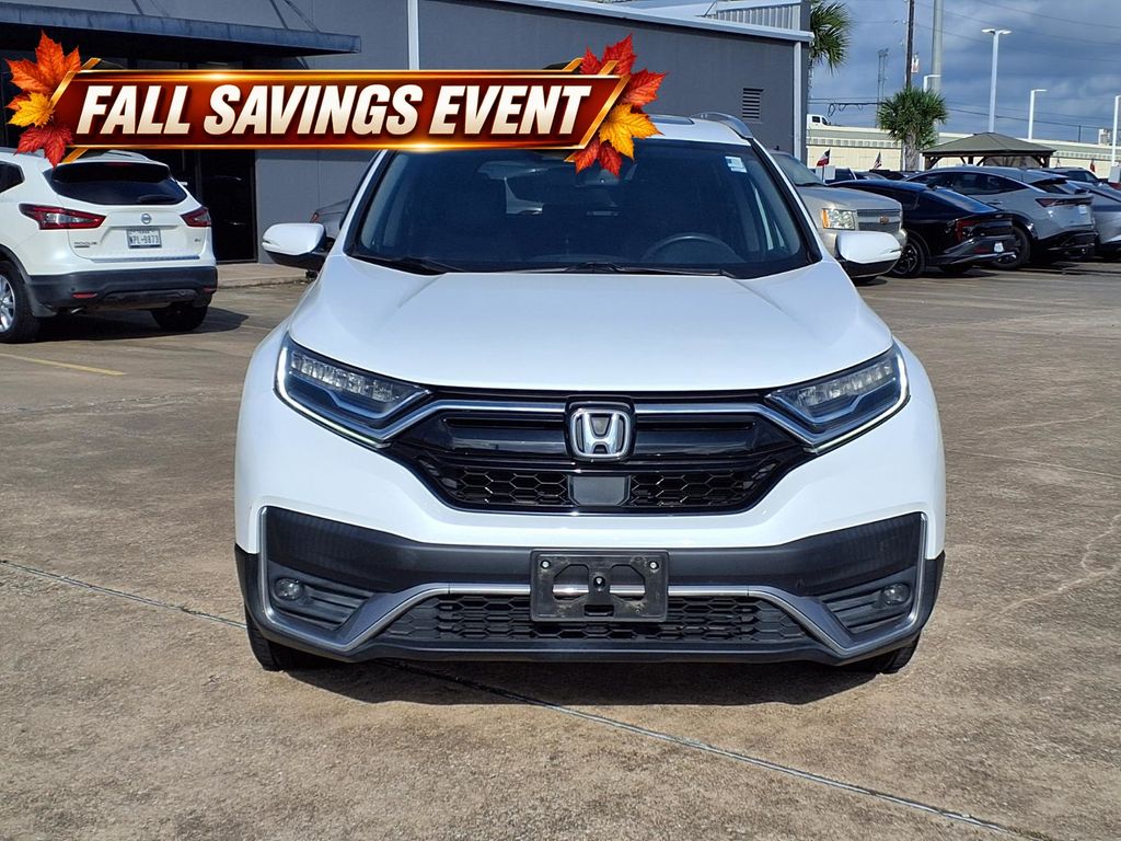 2022 Honda CR-V Touring - 6