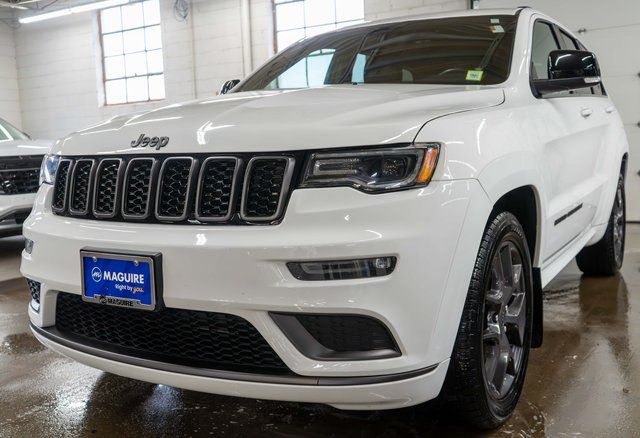 2020 Jeep Grand Cherokee Limited X - 1