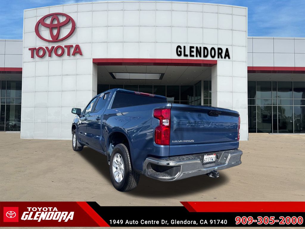Used 2024 Chevrolet Silverado 1500 Truck
