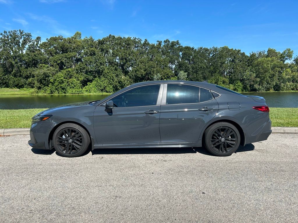 Thumbnail: 2025 Toyota Camry - 2