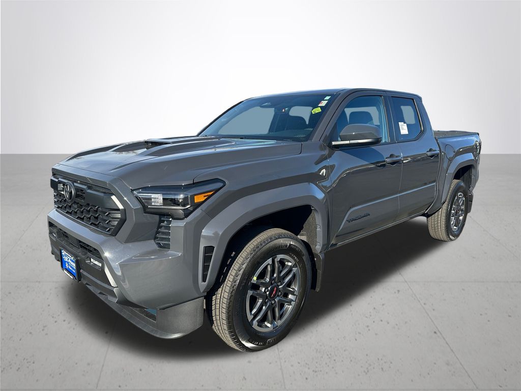 2025 Toyota Tacoma TRD Sport photo 2