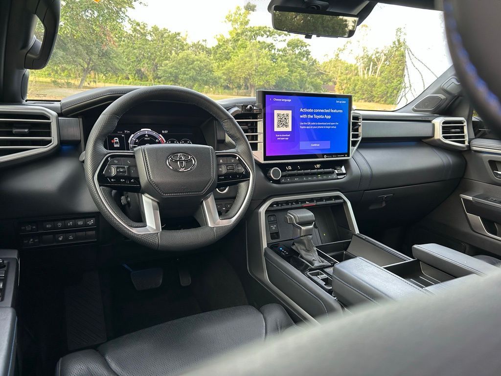 2023 Toyota Tundra Platinum 12