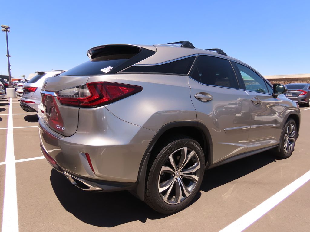 Thumbnail: 2017 Lexus RX - 3
