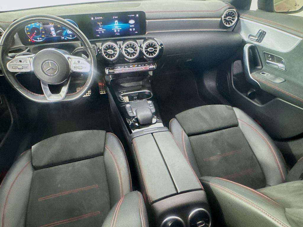 Used Car 2021 Mercedes-benz Cla  Cla 250 For Sale Under $30,000 In Austin, Texas
