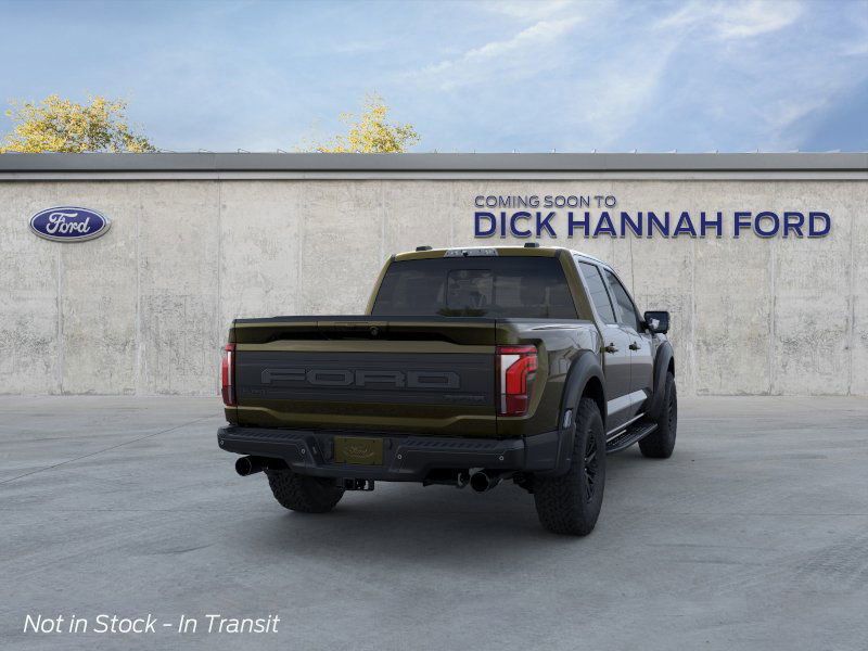 2025 Ford F-150 Raptor
