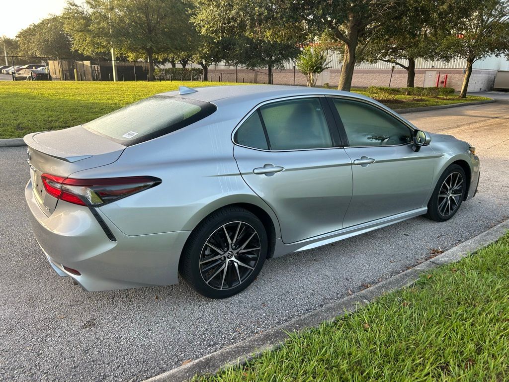Thumbnail: 2023 Toyota Camry - 5