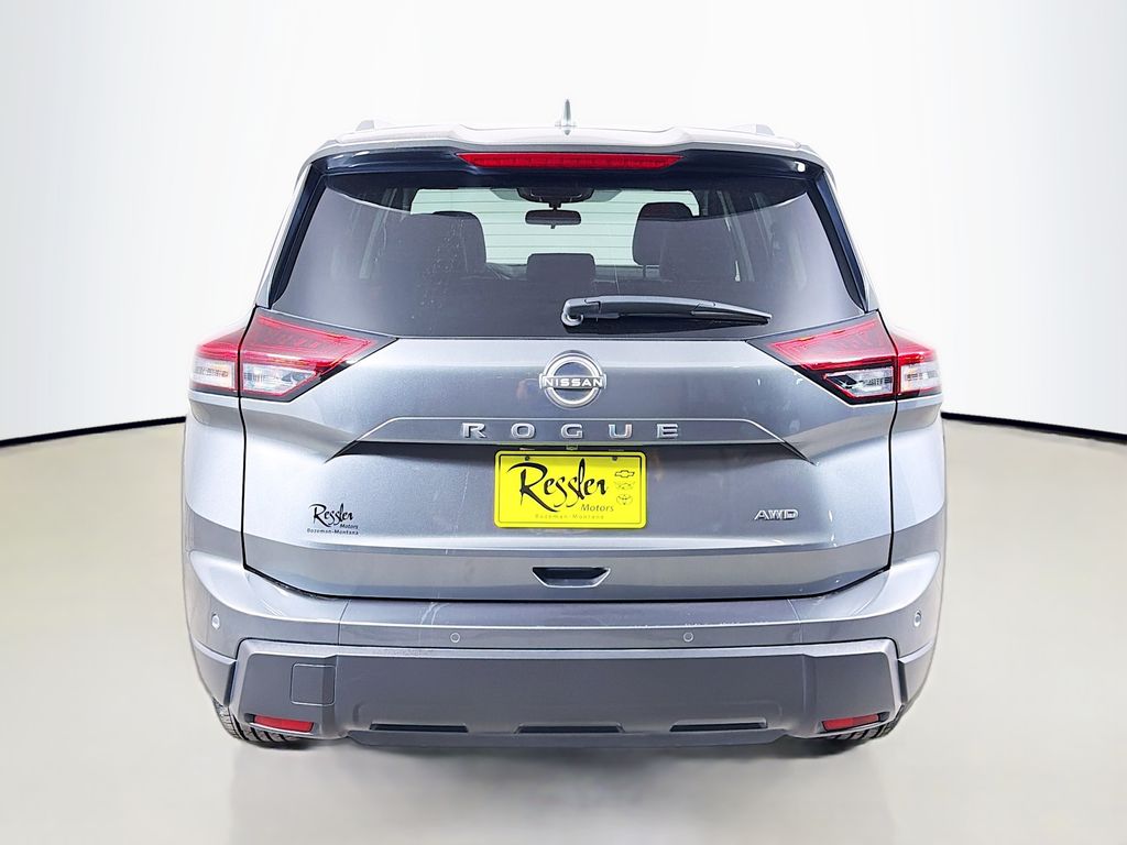 Used 2025 Nissan Rogue SUV