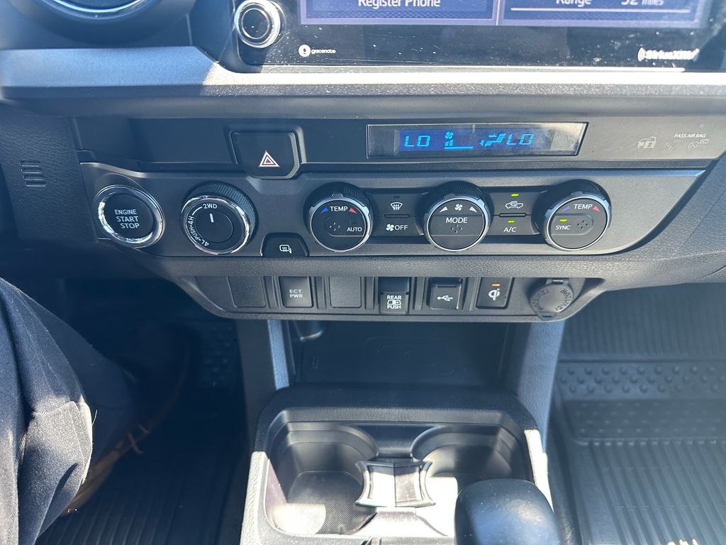 2022 Toyota Tacoma TRD Sport