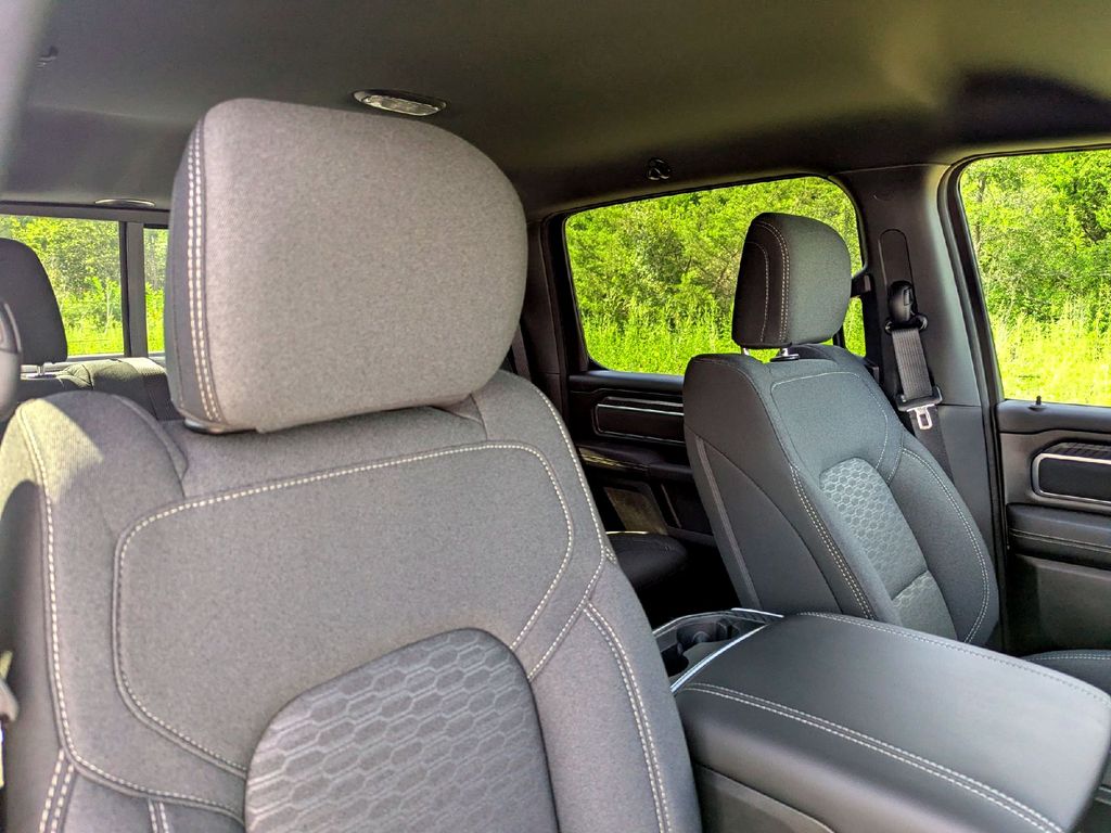 New Car 2025 Ram 1500  Big Horn/lone Star For Sale In Taylor, Texas