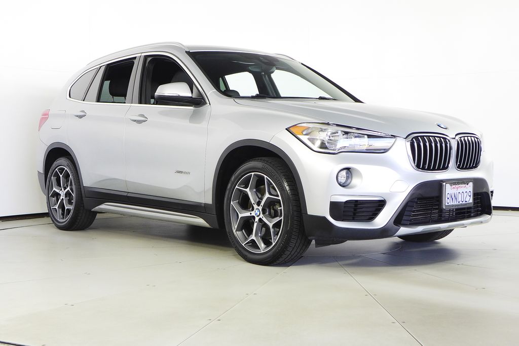 Thumbnail: 2016 BMW X1 - 4