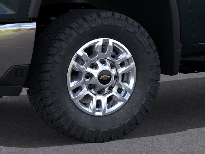 New 2026 Gray Chevrolet LT image 10
