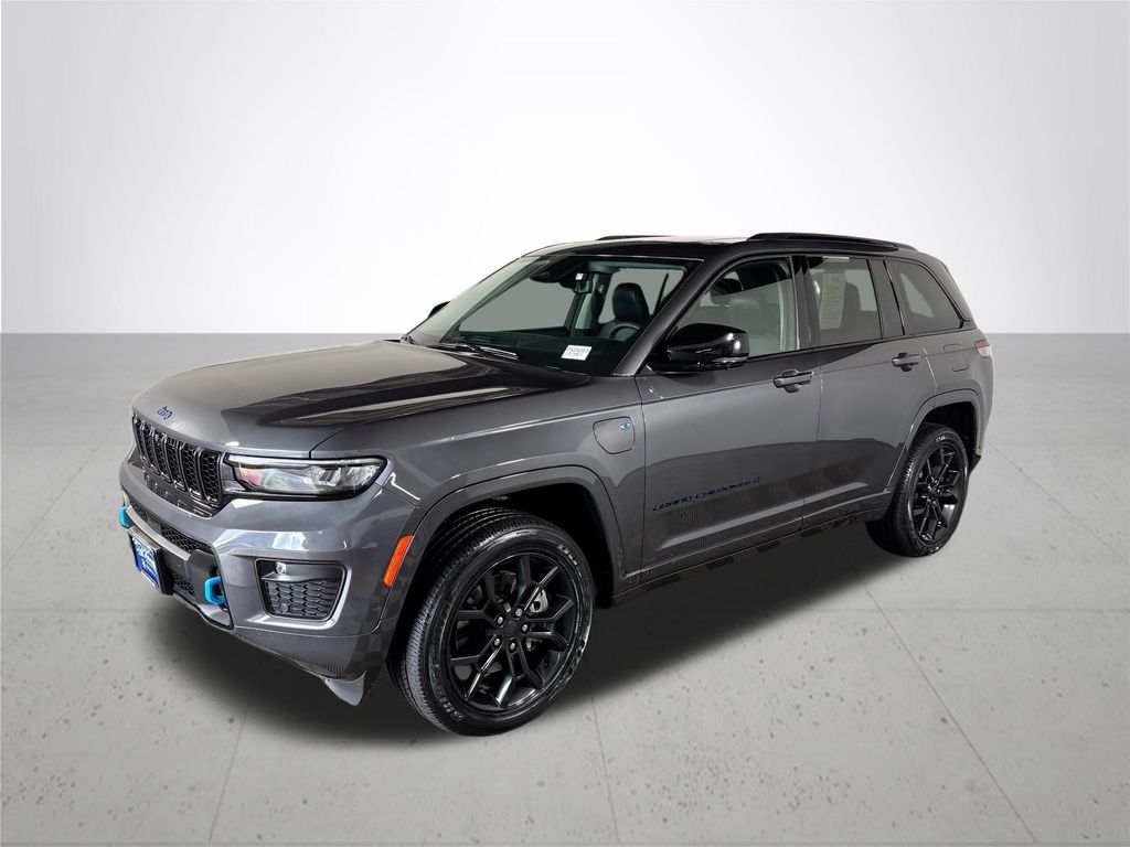 2023 Jeep Grand Cherokee 4xe