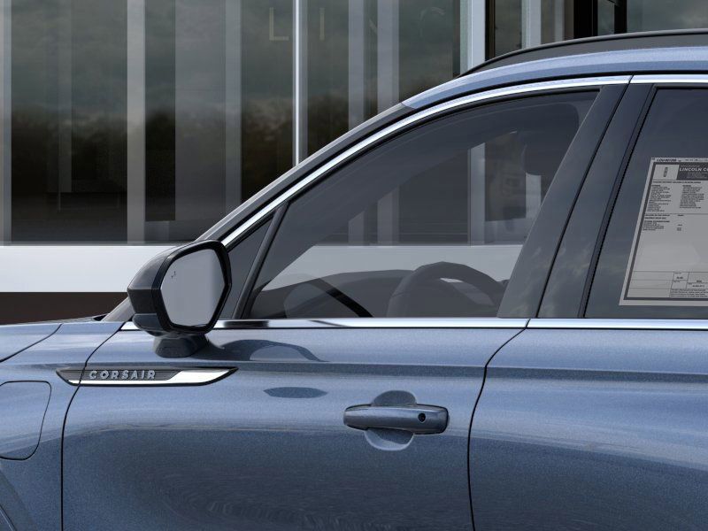 New 2025 Whisper Blue Metallic Clearcoat Lincoln Grand Touring image 20