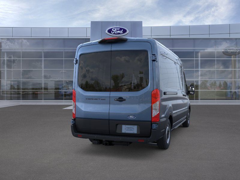 new 2026 Ford Transit-250 car, priced at $56,315