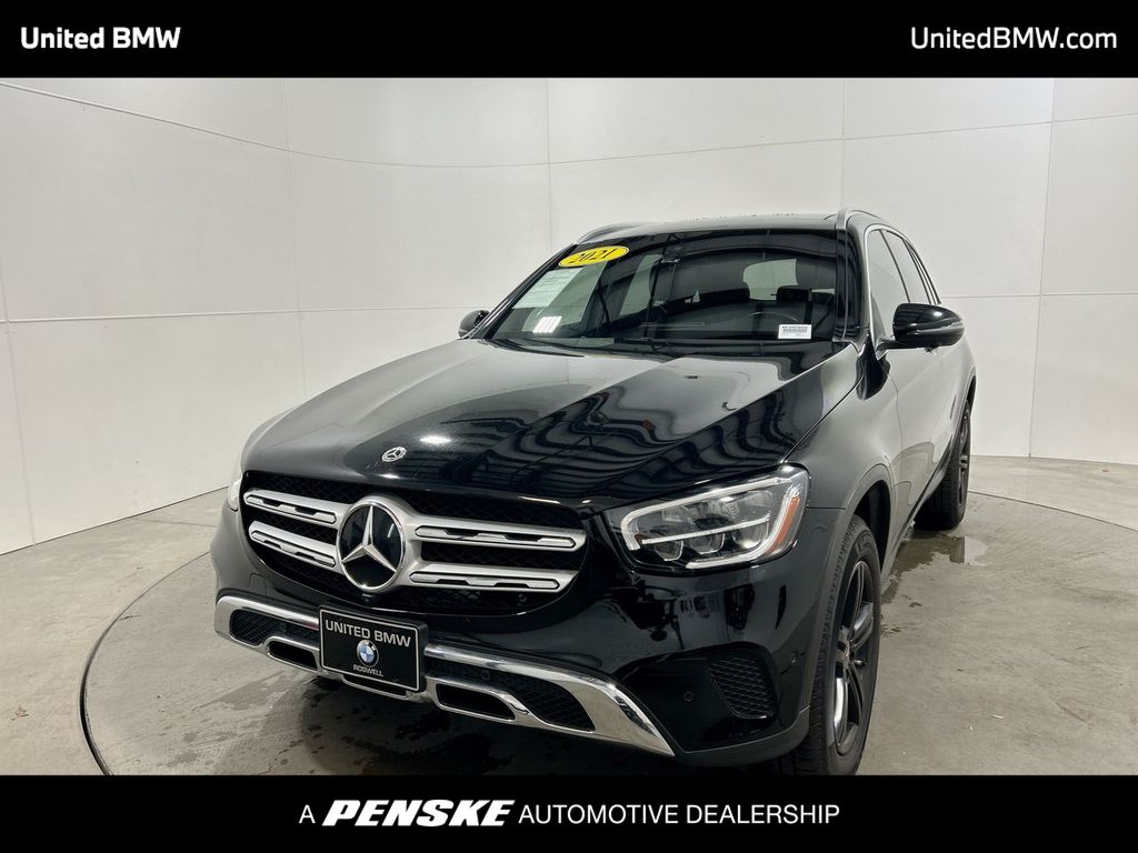 2021 Mercedes-Benz GLC 300 -
                Roswell, GA