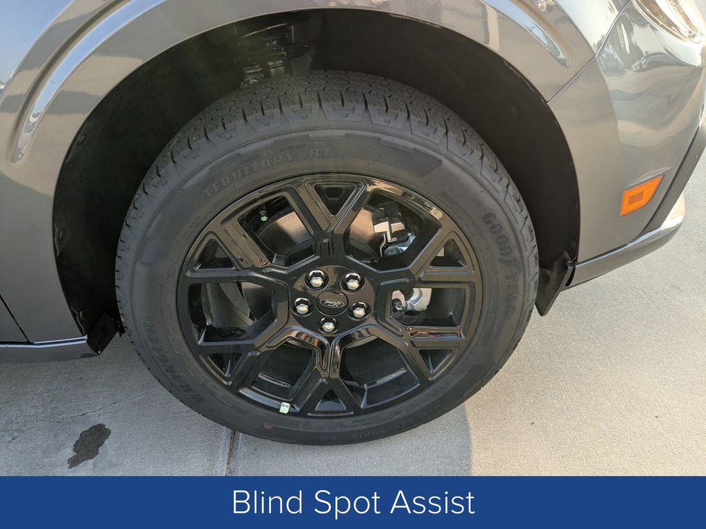 2025 Ford Maverick Lobo