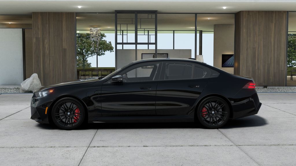 Thumbnail: 2027 BMW M5 - 27
