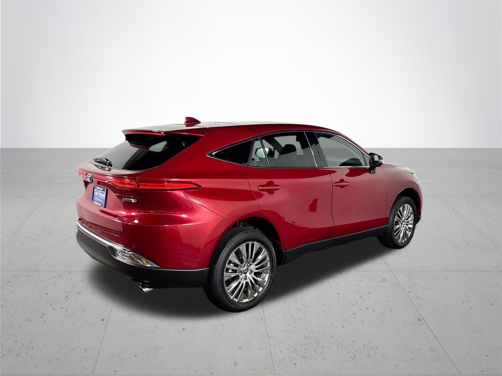 2023 Toyota Venza Limited