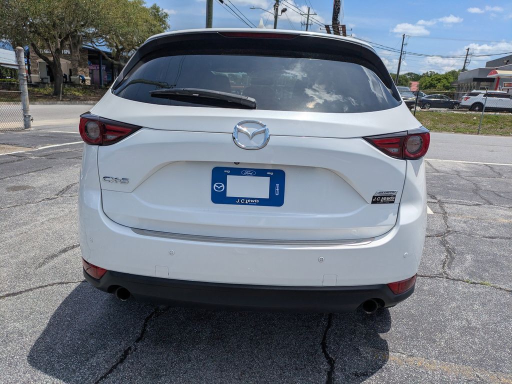 2019 Mazda CX-5 Signature