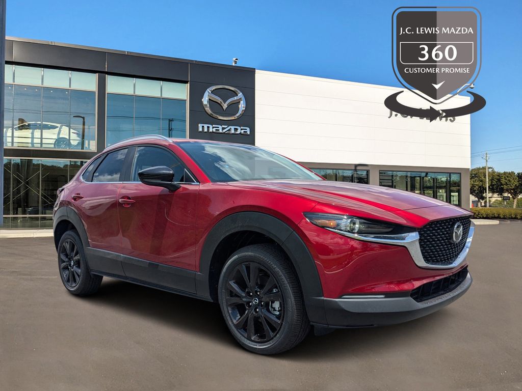 2025 Mazda CX-30 2.5 S Select Sport