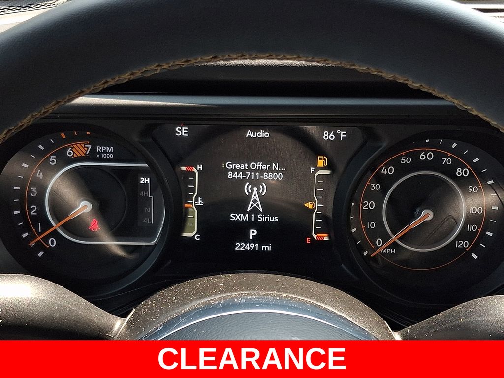 Used 2024 Jeep Wrangler SUV