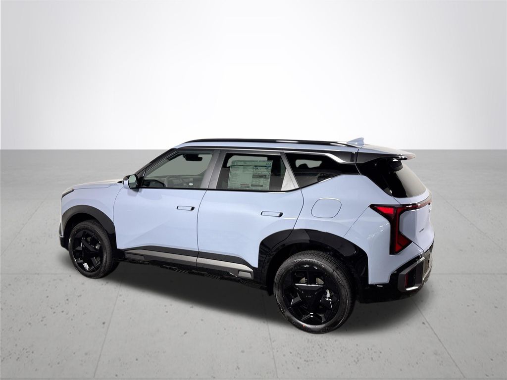 2027 Kia Seltos X-Line S