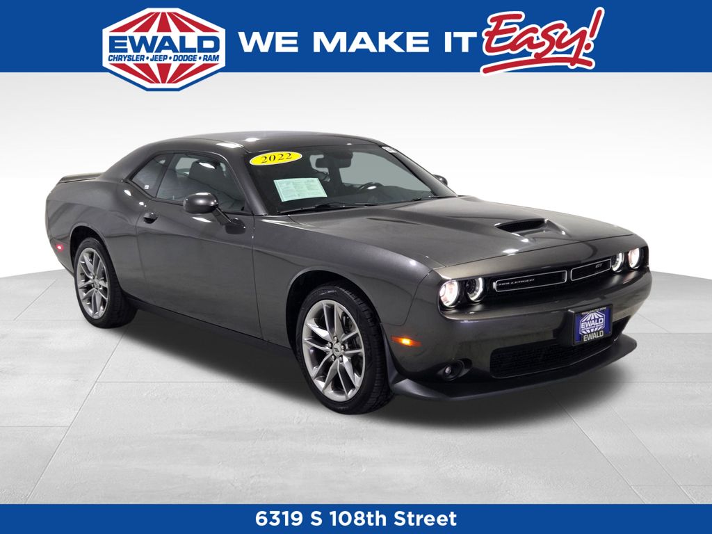 2022 Dodge Challenger GT photo