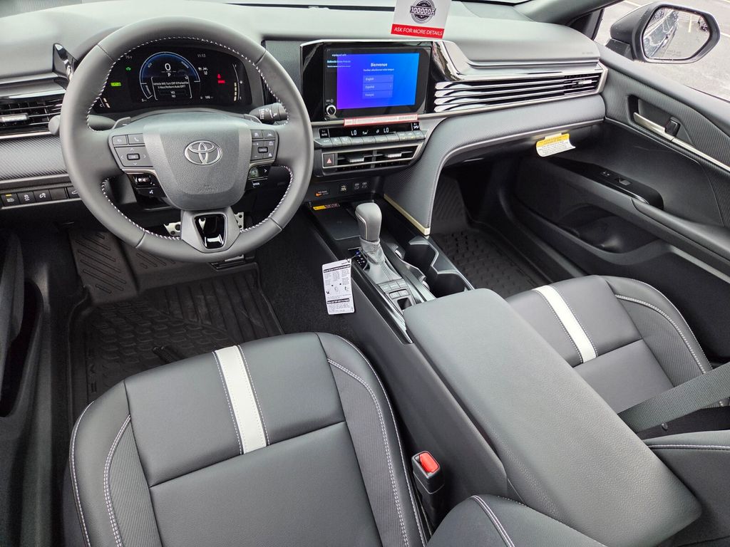 New 2026 Toyota Camry Sedan