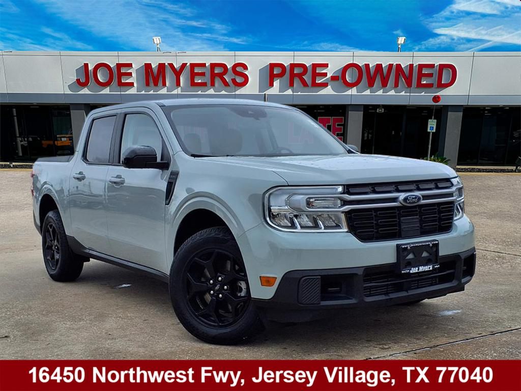 2024 Ford Maverick Lariat - 0