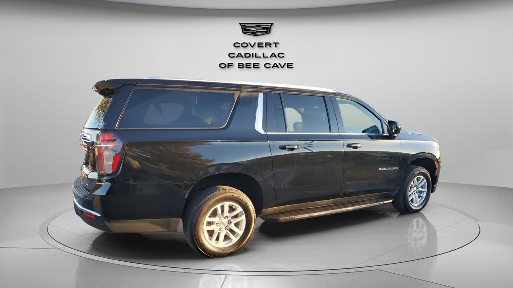 Used Car 2021 Chevrolet Suburban  Lt For Sale Under $50,000 In Austin, Texas