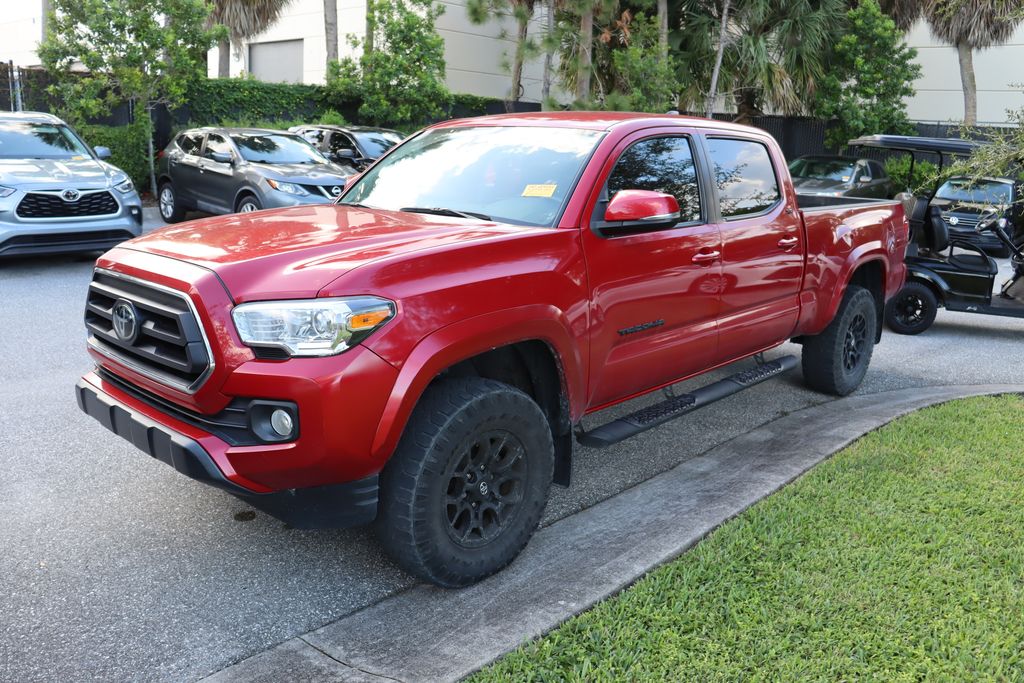 Thumbnail: 2022 Toyota Tacoma - 1