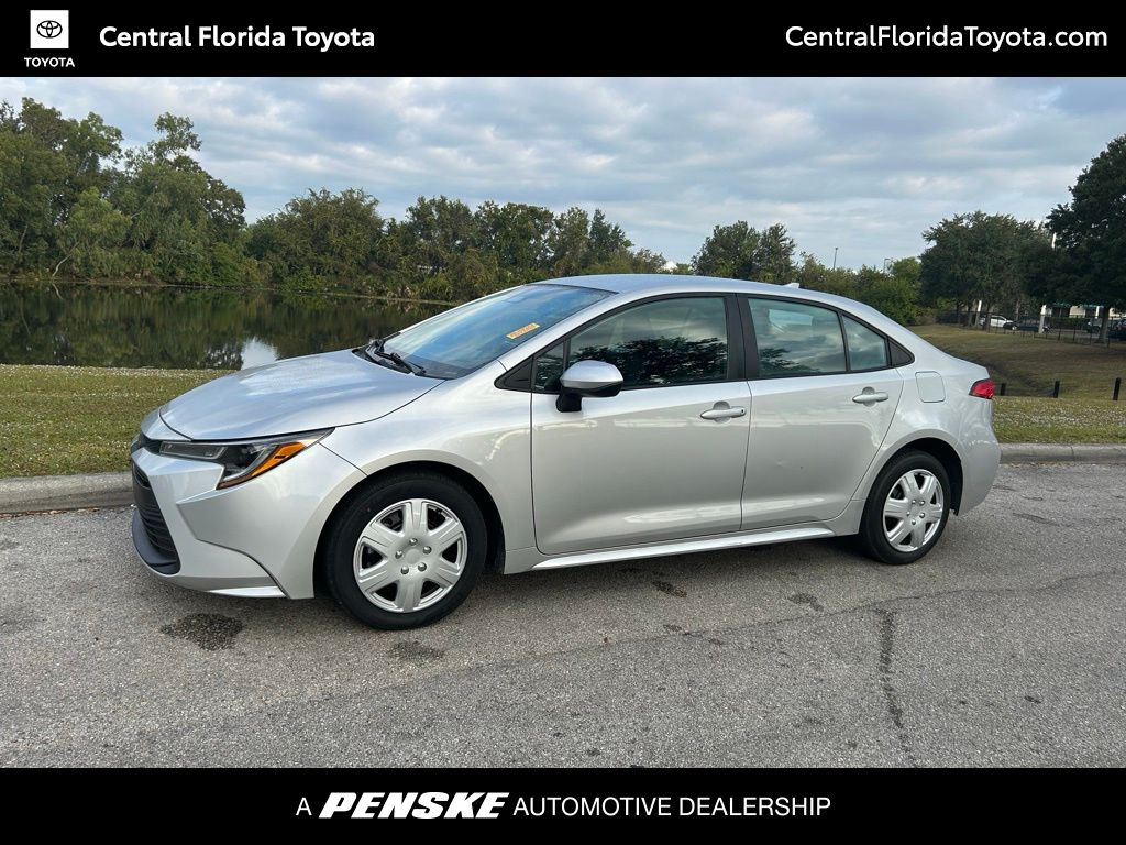 Thumbnail: 2023 Toyota Corolla - 1