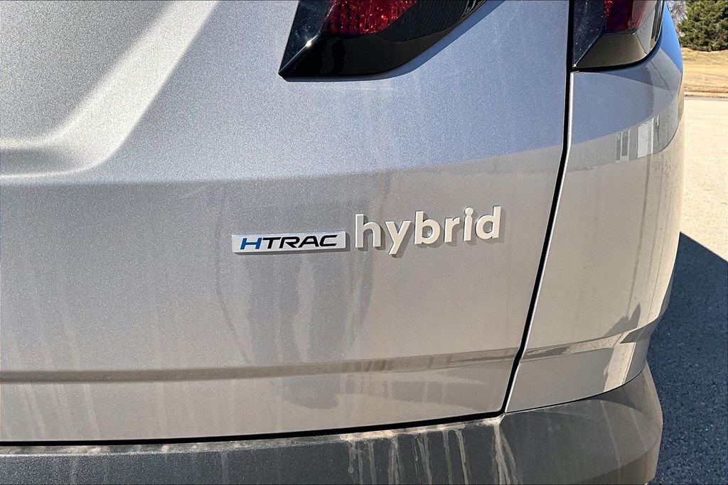 New 2026 Silver Hyundai SEL image 8