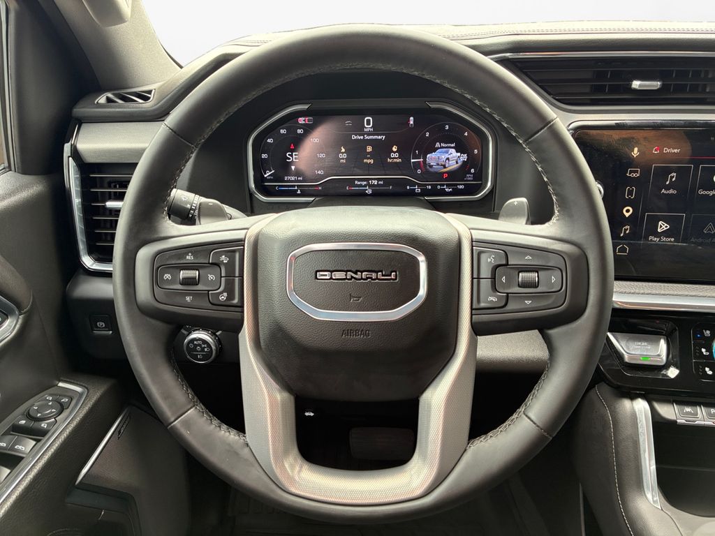 Used Car 2024 Gmc Sierra 1500  Denali For Sale Under $60,000 In Austin, Texas
