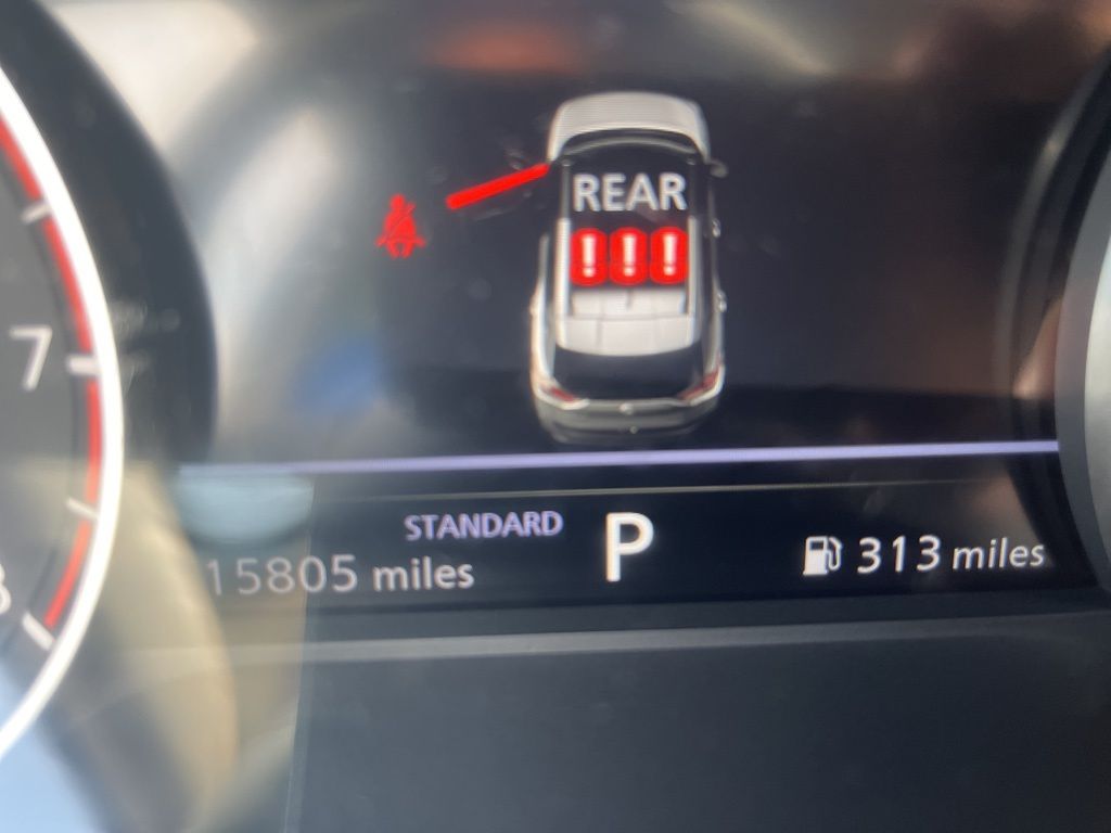 2023 Nissan Rogue SV 5