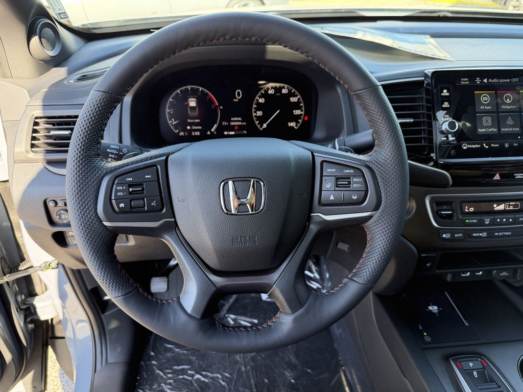 new 2026 Honda Ridgeline car, priced at $46,238