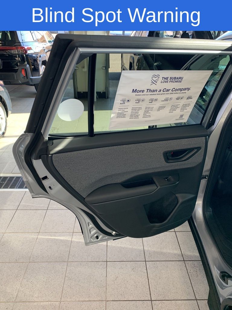 New 2026 Silver Subaru Limited image 7