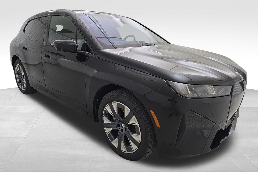 2022 Bmw iX photo 27