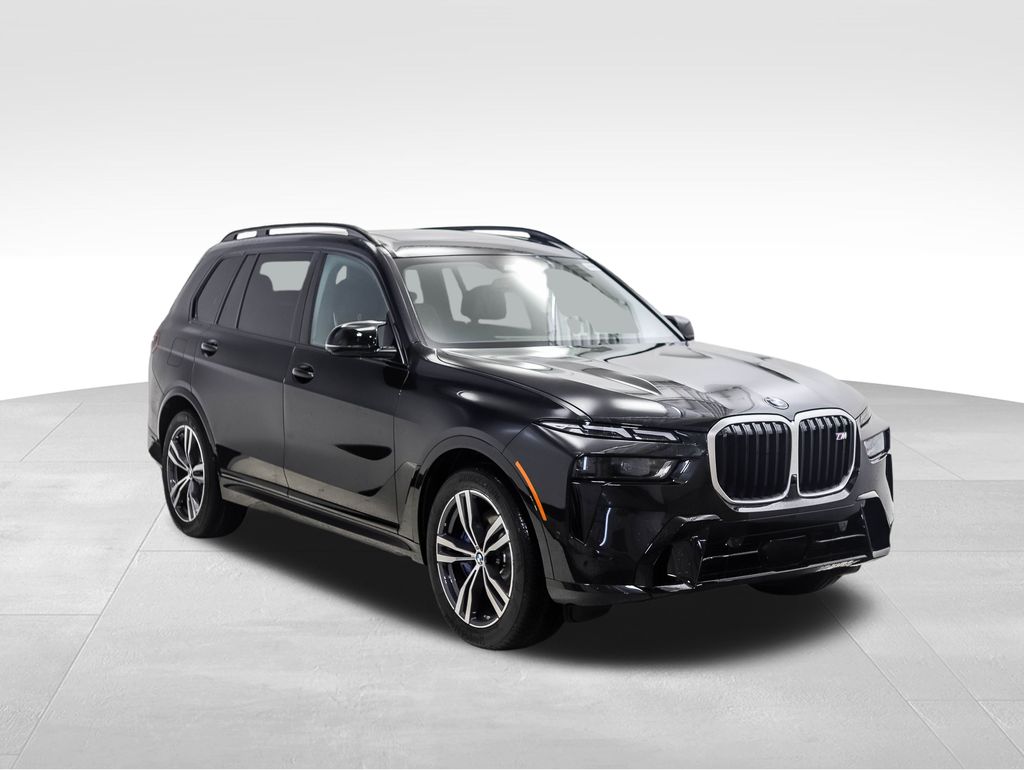 2025 BMW X7 M60i 7