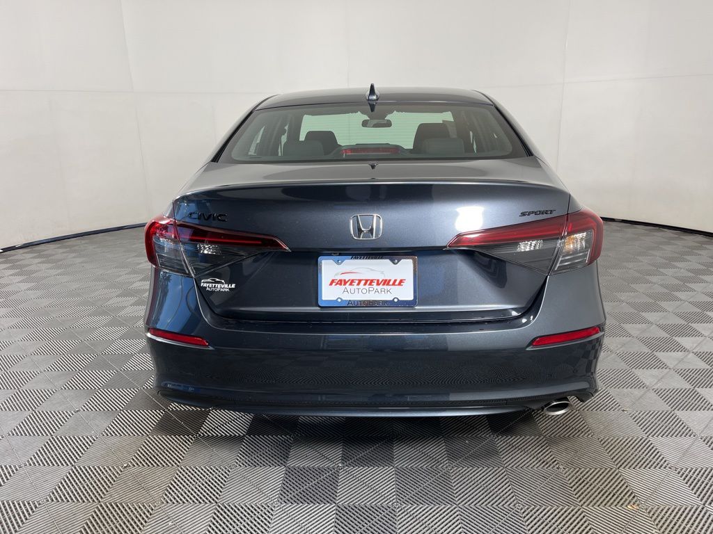 Thumbnail: 2026 Honda Civic - 4