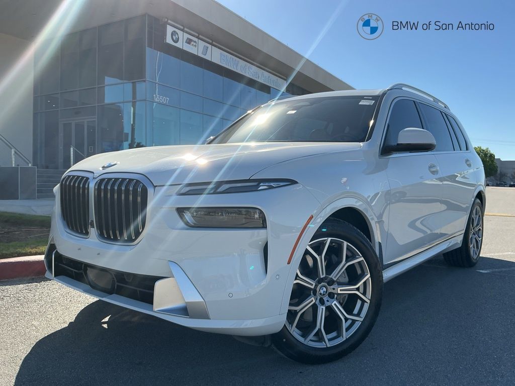 2024 BMW X7 xDrive40i AWD