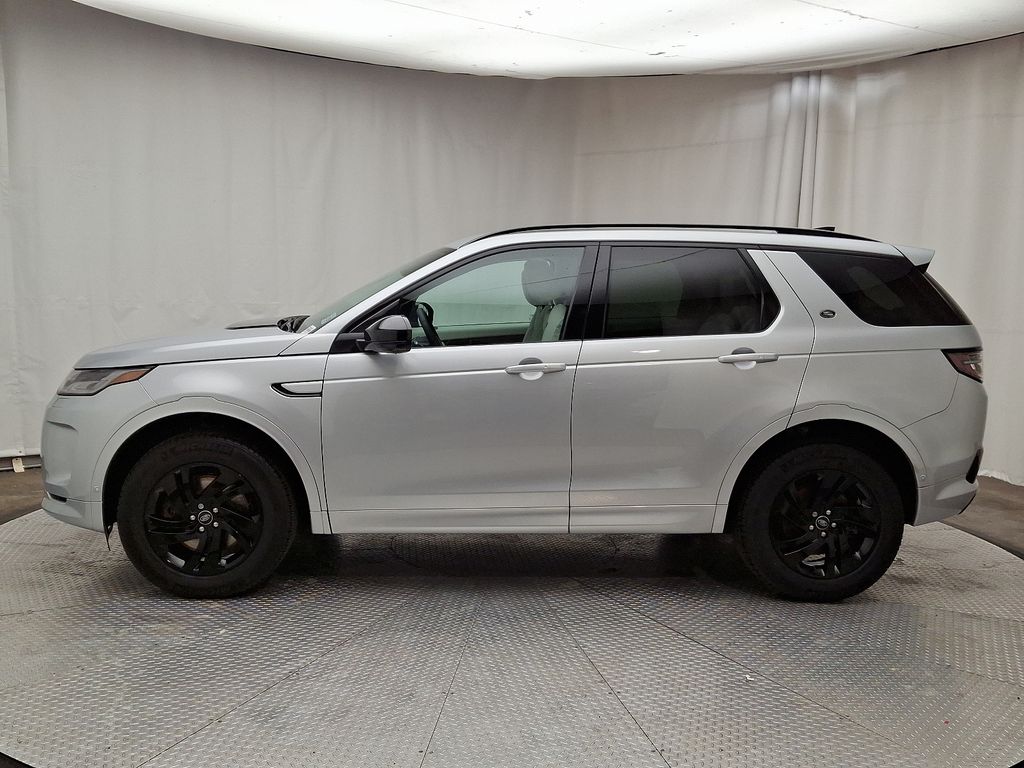 2024 Land Rover Discovery Sport S 7