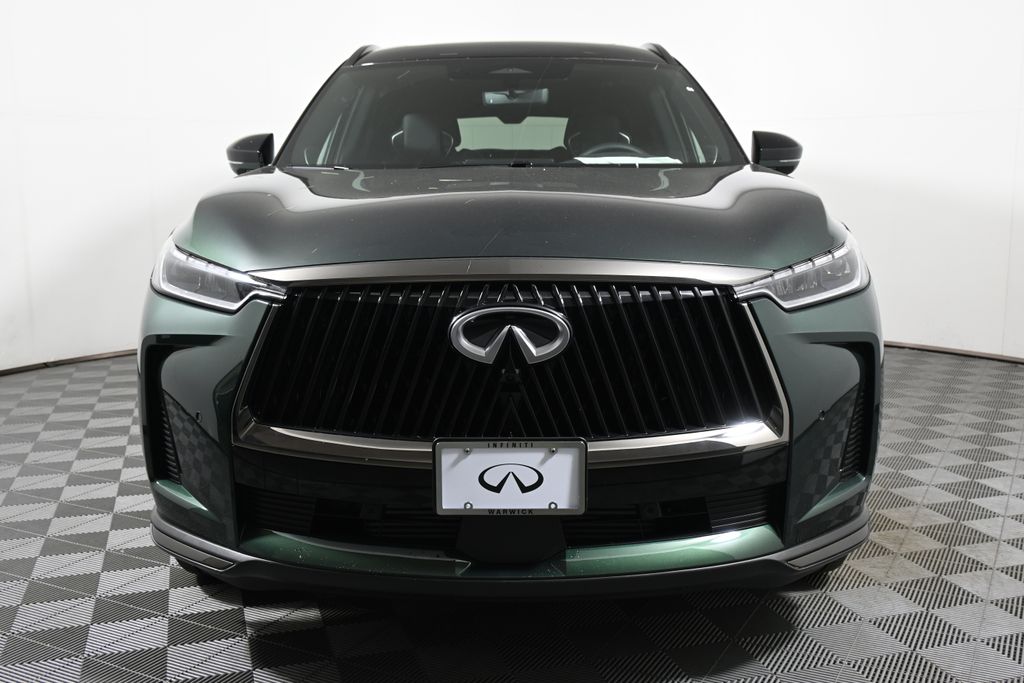Thumbnail: 2026 INFINITI QX60 - 9