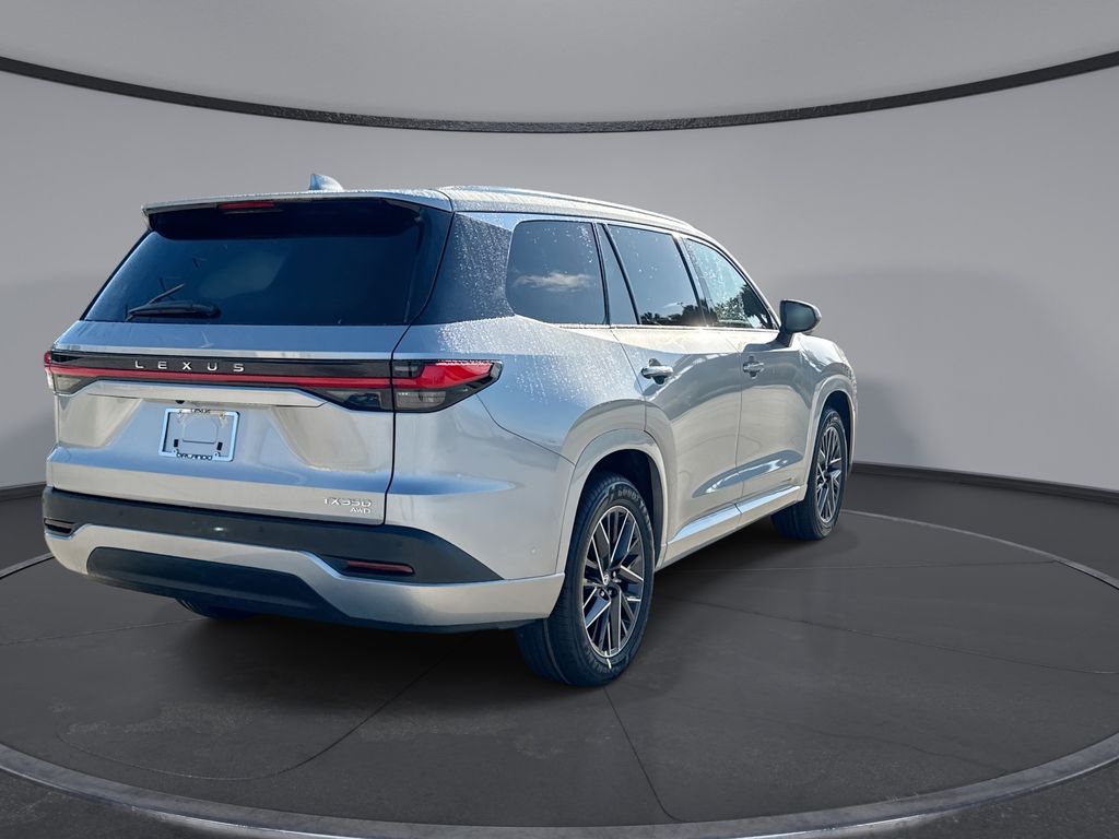 Thumbnail: 2026 Lexus TX - 11