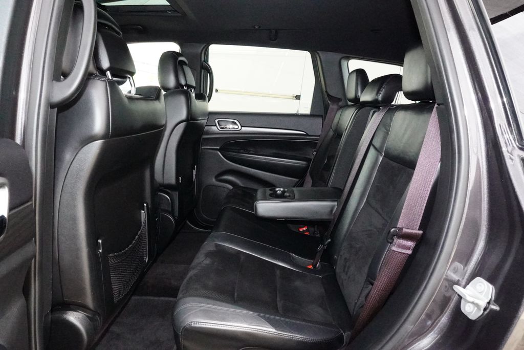 Used Car 2018 Jeep Grand Cherokee  Altitude For Sale Under $15,000 In Weatherford, Texas